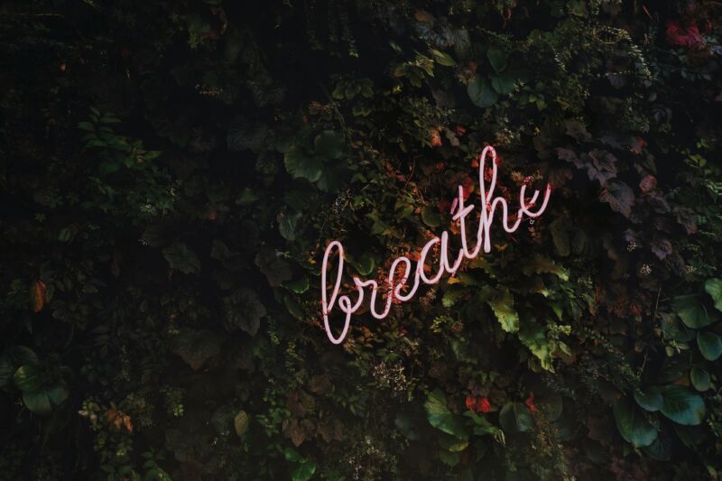 Simple breathing